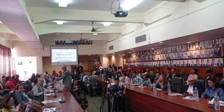 ‘बहुभाषिक कविगोष्ठीले नेपाली मौलिकताको अनुहार झल्कियो’