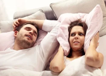 कसरी हटाउने सुत्दा घुर्ने बानी ?