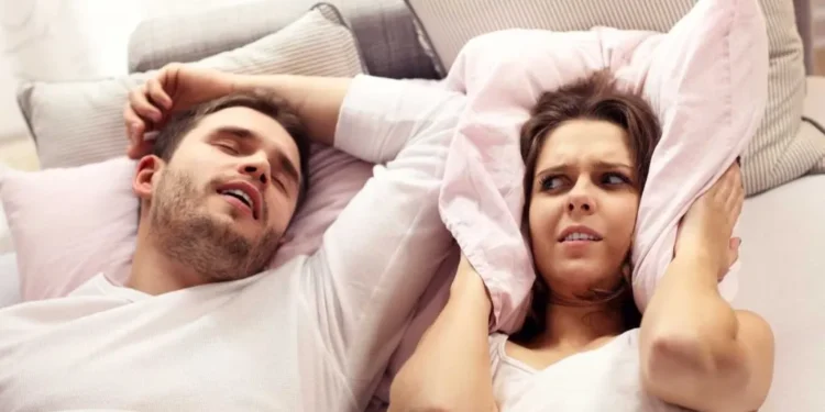 कसरी हटाउने सुत्दा घुर्ने बानी ?