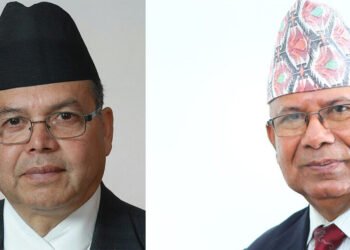 नेकपा एसका नेता खनाल पार्टी एकताको विपक्षमा