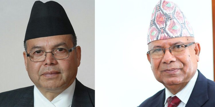 नेकपा एसका नेता खनाल पार्टी एकताको विपक्षमा