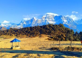 सडक नखुल्दा जलजला पुग्न पाएनन् पर्यटक