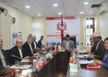 कर्णाली मन्त्रिपरिषद् बैठकः सहिद स्मृति तथा जीवन निर्वाह भत्ता दिने निर्णय