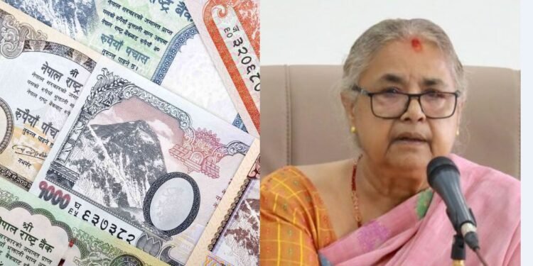 नेपाल संवत्लाई नेपाली नोटमा समावेश गराइने