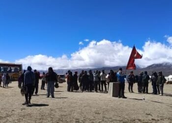 पर्यटकीय गन्तव्य बन्दै कोरला नाका