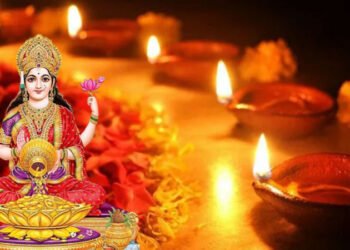 कार्तिक कृष्ण आमावास्या : धन धान्यकी देवी लक्ष्मी पूजा