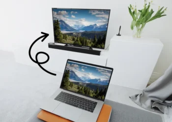 ल्यापटपलाई टिभीमा कसरी कनेक्ट गर्ने ?