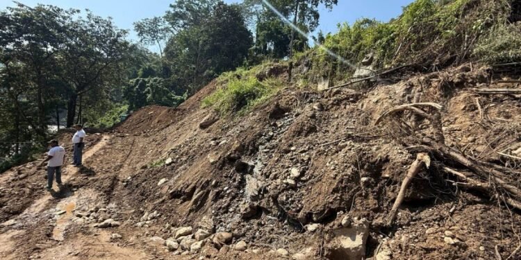 मेची राजमार्ग तत्काल नखुल्ने, समस्यामा चार जिल्लाका यात्रु