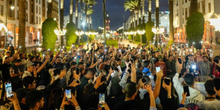 मोरोक्कोमा जेन्जी आन्दोलनः शिक्षा र स्वास्थ्य सेवामा सुधारको माग