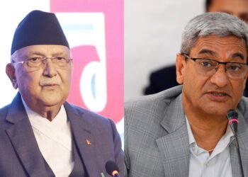 सर्वोच्चद्वारा ओली र लेखकलगायतको राहदानी रोक्का तथा स्थान हदबारे लिखित जवाफ माग