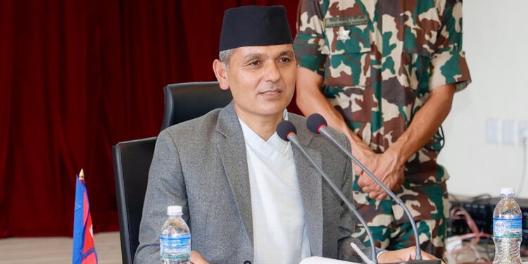 निर्वाचन तयारी तीव्र, सरकारले बोलायो सुरक्षा समितिको बैठक