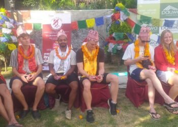 पोखरामा भाइटीका महोत्सव