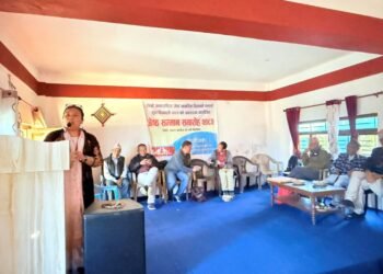 एक सय पाँच वर्षीया लमी कुमारीसहित तीन ज्येष्ठ व्यक्तित्व सम्मानित