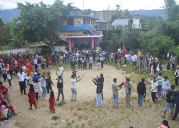 कोतघरमा सरायको रौनक