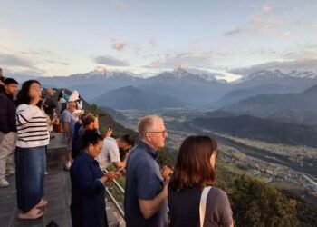 पोखरा भरिभराउः लामो बिदाले बढायो आन्तरिक पर्यटन