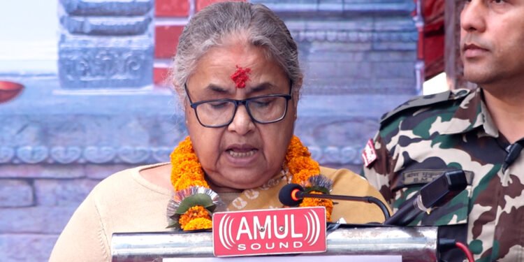 नेपाली नोटमा नेपाल संवत् उल्लेख गर्ने सरकारको तयारी