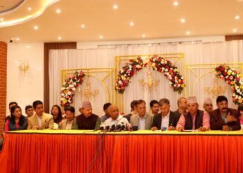 केन्द्रीय समितिको म्याद थप्न नहुने कांग्रेस विशेष महाधिवेशन पक्षधरको माग
