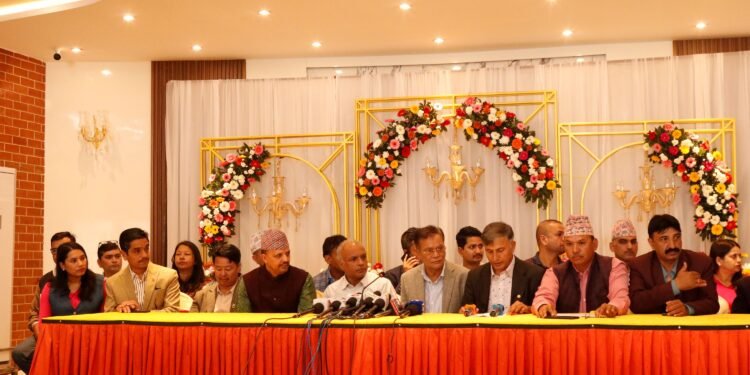 केन्द्रीय समितिको म्याद थप्न नहुने कांग्रेस विशेष महाधिवेशन पक्षधरको माग