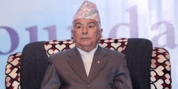 जेनजीसँग आज शीतल निवासमा छलफल गर्दै राष्ट्रपति