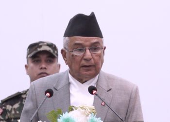 राष्ट्रपति-जेन जी छलफल स्थगित