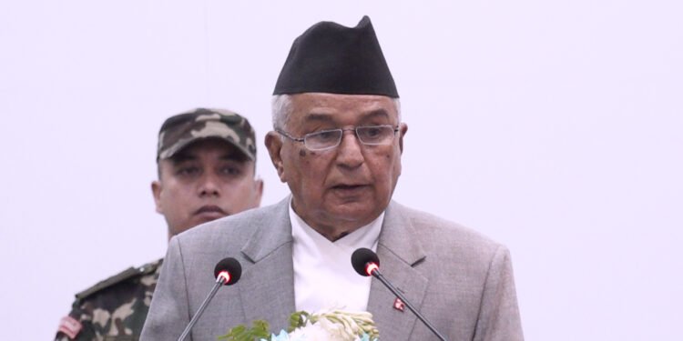 राष्ट्रपति-जेन जी छलफल स्थगित