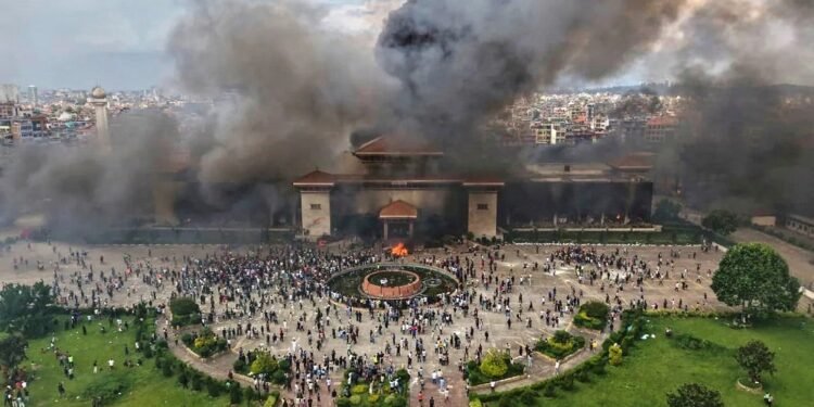 जेनजी आन्दोलन : पत्रकार, कलाकारदेखि युट्युबरसम्मलाई मुद्दा