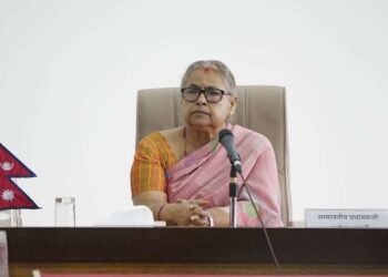 प्रधानमन्त्री कार्कीले आज चार जना मन्त्री नियुक्त गर्दै