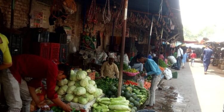 तरकारीमा विषादीको मात्रा बढ्दो