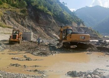 थप २५ वटा रुग्ण ठेक्का तोड्न सार्वजनिक सूचना