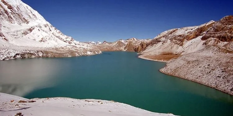 तिलिचो बेस क्याम्पमा फोरजी सेवा सुरु