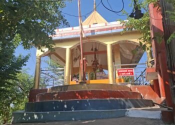 ‘बर्फानी बाबा’ मन्दिर पर्यटकीय गन्तव्यका रुपमा विकास हुँदै