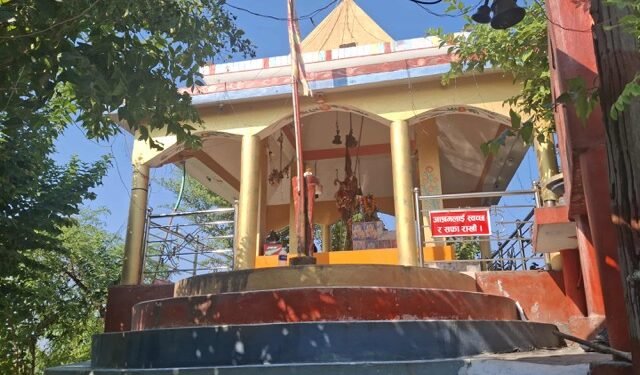 ‘बर्फानी बाबा’ मन्दिर पर्यटकीय गन्तव्यका रुपमा विकास हुँदै