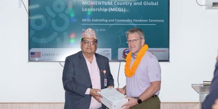 गण्डकी प्रदेशमा अमेरिकी राजदूतको स्वास्थ्य क्षेत्र निरीक्षण: आत्मनिर्भरताको यात्रामा प्रगतिबारे छलफल