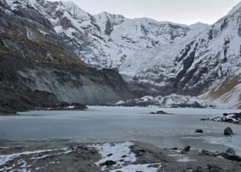 चिसोले पञ्चकुण्ड ताल जमेपछि…