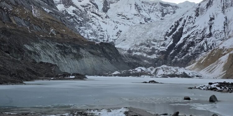 चिसोले पञ्चकुण्ड ताल जमेपछि…