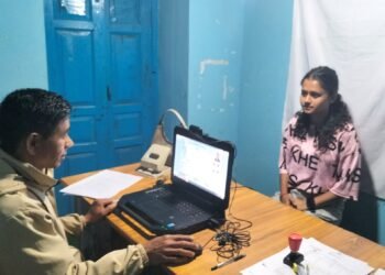 नयाँ मतदातामा निर्वाचनको उत्साह