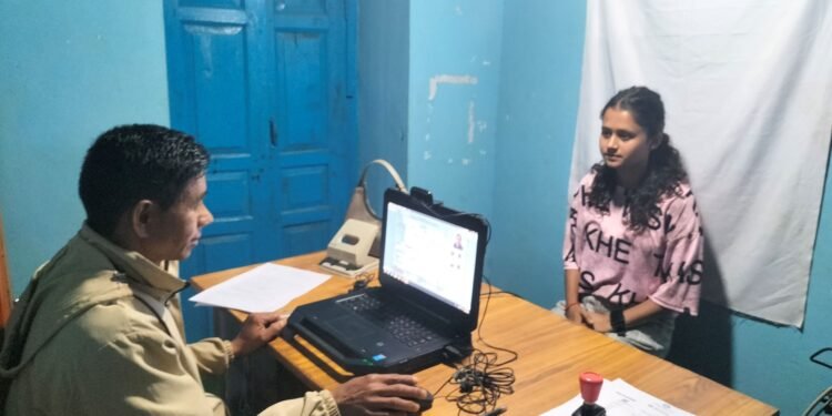 नयाँ मतदातामा निर्वाचनको उत्साह