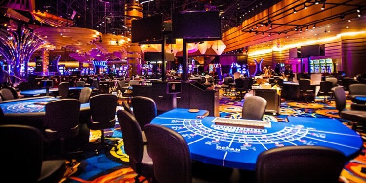 अवैध गतिविधि रोक्न क्यासिनोमा कडा निगरानी, विभागको १२ बुँदे निर्देशन जारी