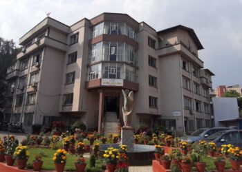 दुई खर्ब ७५ अर्ब बक्यौता कर असुली हुन बाँकी