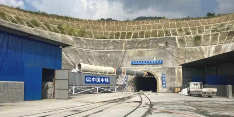 सुनकोशी मरिण डाइभर्सन बहुउद्देश्यीय आयोजनाको ठेक्का तोड्ने सूचना