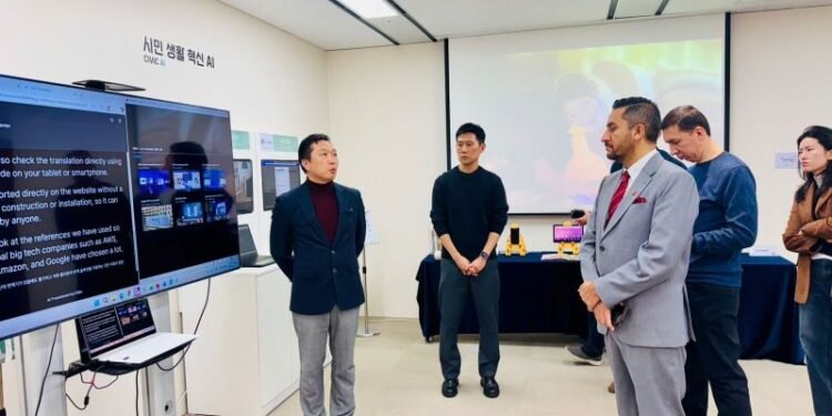 कृत्रिम बौद्धिकता प्रवर्द्धन गर्न ऊर्जा मिलेको छः सञ्चारमन्त्री