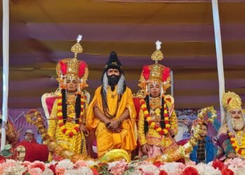 विवाहपञ्चमी महोत्सवको तेस्रो दिन धनुष यज्ञ सम्पन्न