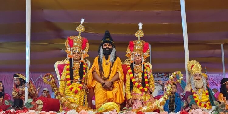 विवाहपञ्चमी महोत्सवको तेस्रो दिन धनुष यज्ञ सम्पन्न