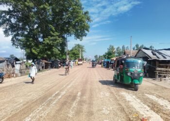 अटोरिक्सा सञ्चालनपछि नरैनापुरवासीलाई आवागमनमा सहज