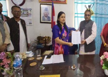 मधेस प्रदेशमा उपसभामुख राउतद्वारा सभामुख मण्डलविरुद्ध प्रदेशसभा बैठक आह्वान