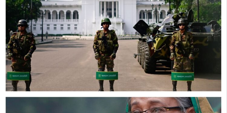 पूर्वप्रधानमन्त्री शेख हसिनालाई ‘मानवता विरुद्धको अपराध’ मा मृत्युदण्ड