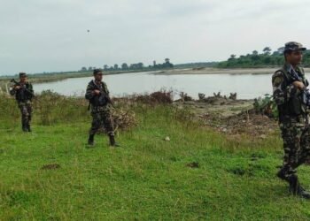 आलेखः प्रकृति संरक्षण र विपद् व्यवस्थापनमा सेना ‘पहिलो र अन्तिम भरोसा’