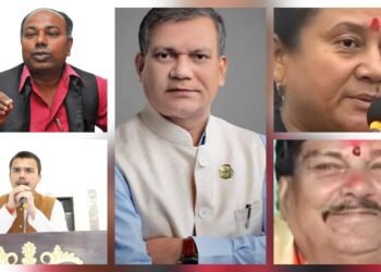 हाजिरी र भिडियो रेकर्ड देखाउँदै उपसभामुखद्वारा पाँच सांसदको पदमुक्ति उल्टाइयो