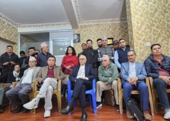 पार्टीको १५औँ महाधिवेशन पुस मसान्तसम्म गरिसक्नुपर्छः नेता कोइराला