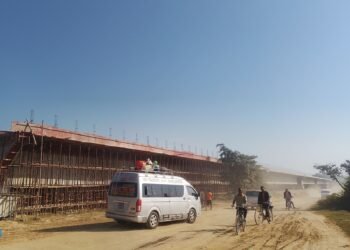 हुलाकी सडक पूर्वपश्चिम राजमार्गको विकल्प बन्दै